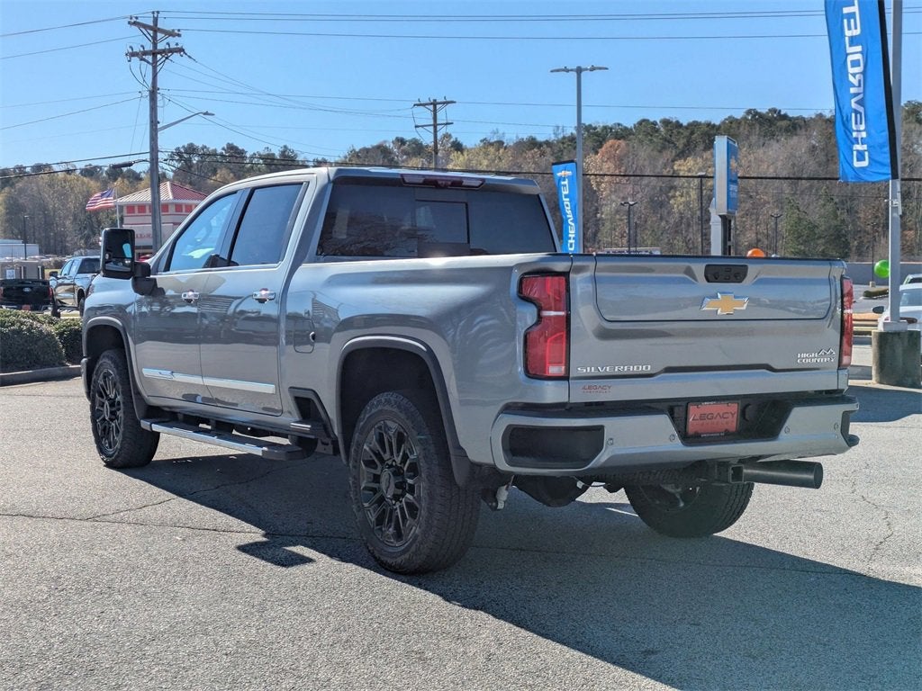 2025 Chevrolet Silverado 2500 HD High Country