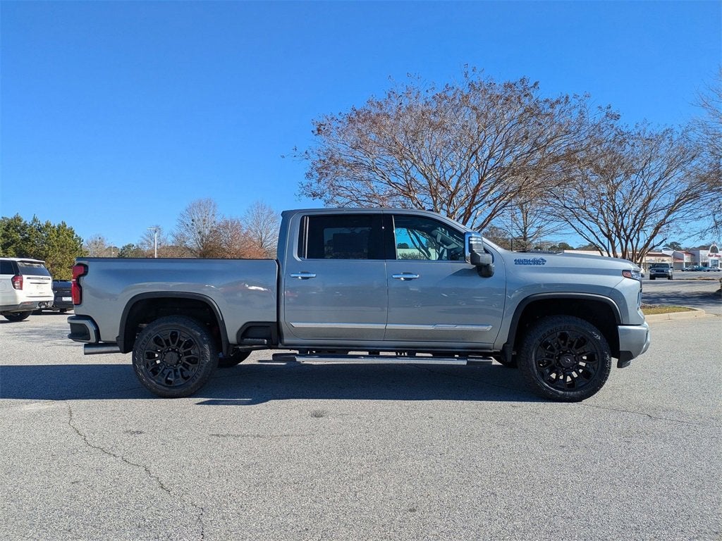 2025 Chevrolet Silverado 2500 HD High Country