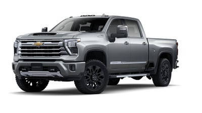 2025 Chevrolet Silverado 2500 HD High Country