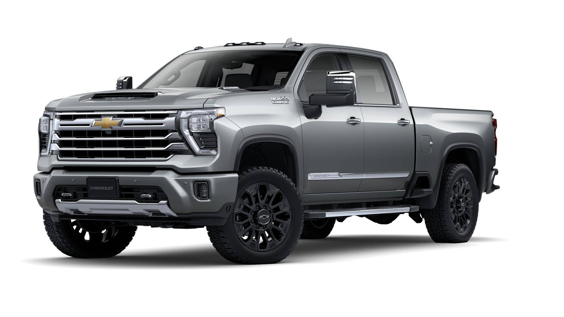 2025 Chevrolet Silverado 2500 HD High Country