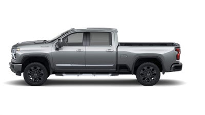2025 Chevrolet Silverado 2500 HD High Country