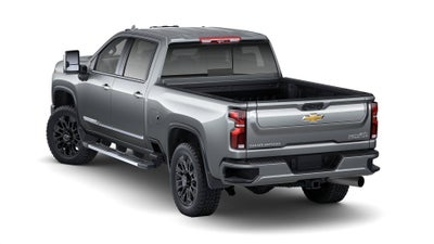 2025 Chevrolet Silverado 2500 HD High Country
