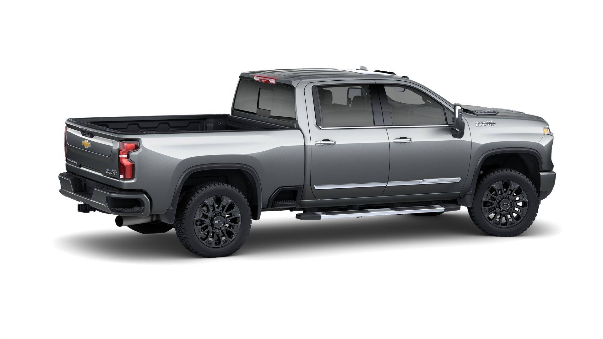 2025 Chevrolet Silverado 2500 HD High Country