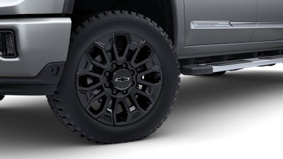 2025 Chevrolet Silverado 2500 HD High Country