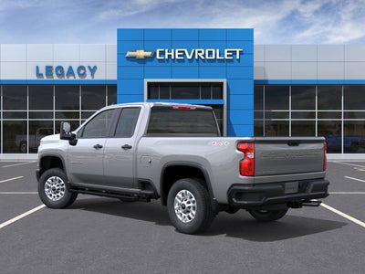 2026 Chevrolet Silverado 2500 HD WT