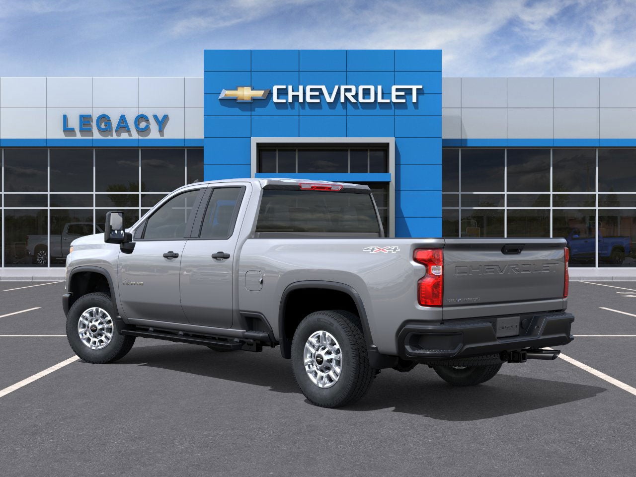 2026 Chevrolet Silverado 2500 HD WT