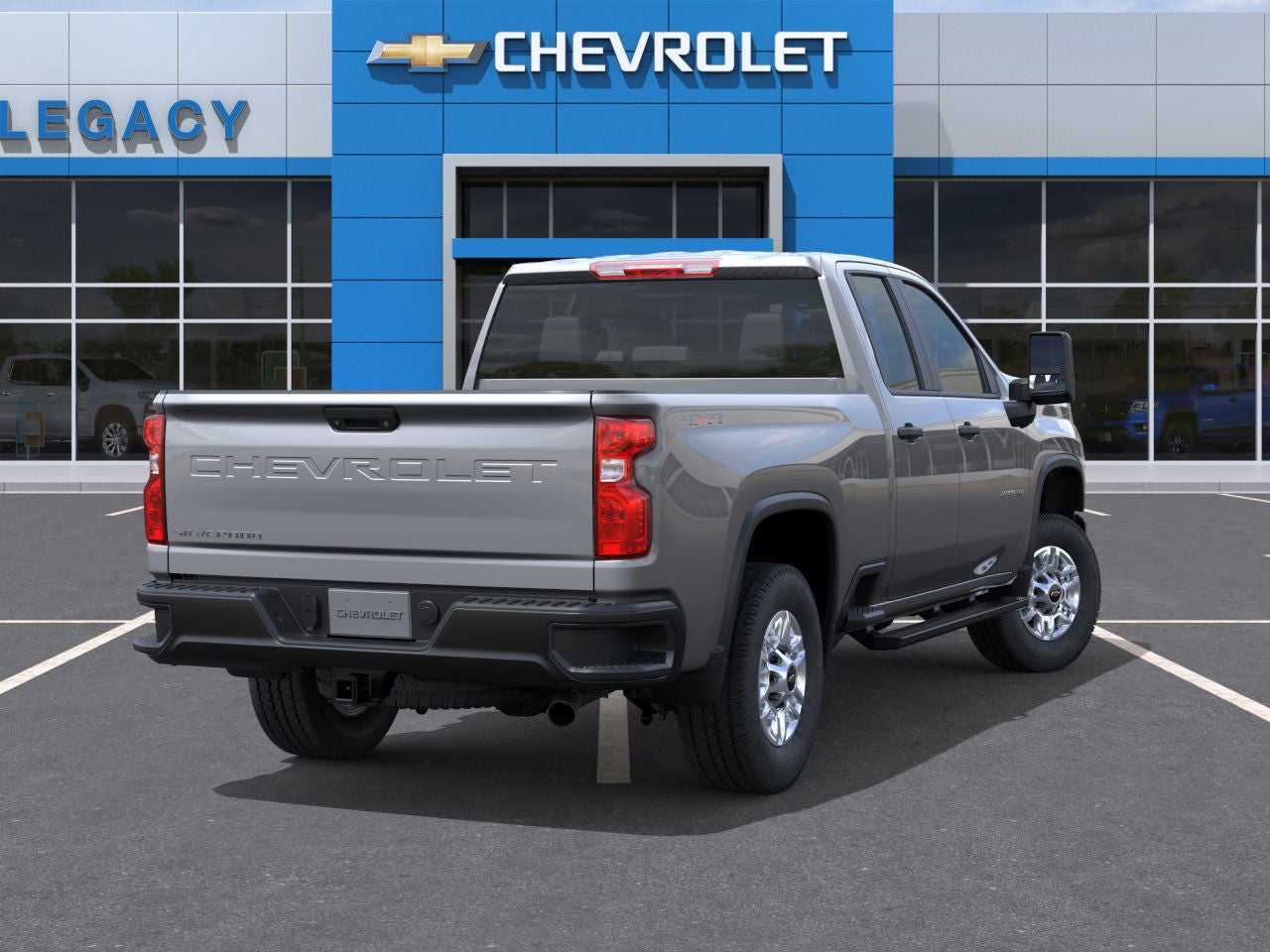 2026 Chevrolet Silverado 2500 HD WT