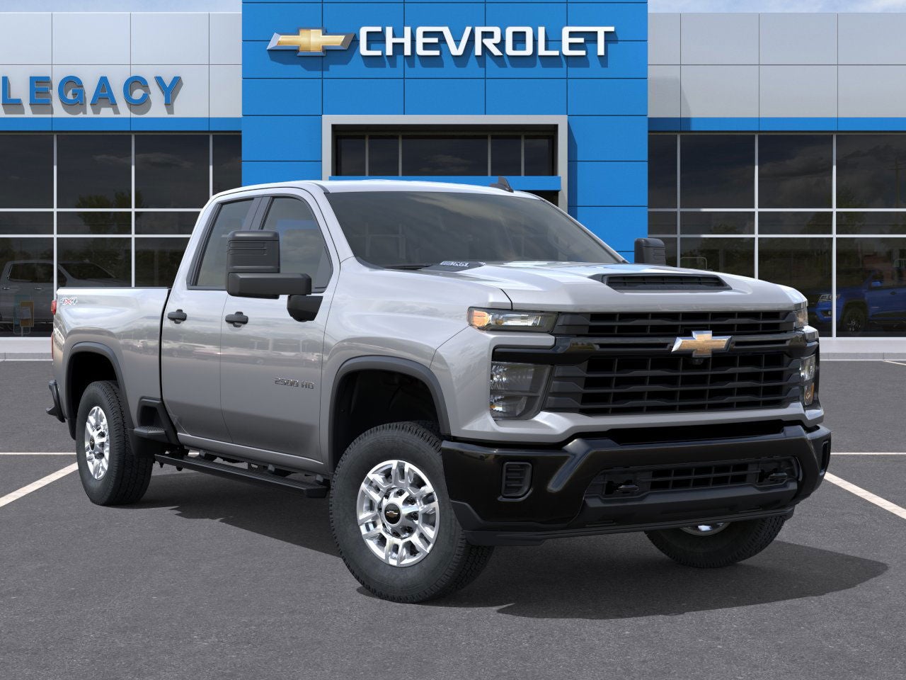 2026 Chevrolet Silverado 2500 HD WT