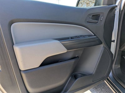 2021 Chevrolet Colorado WT