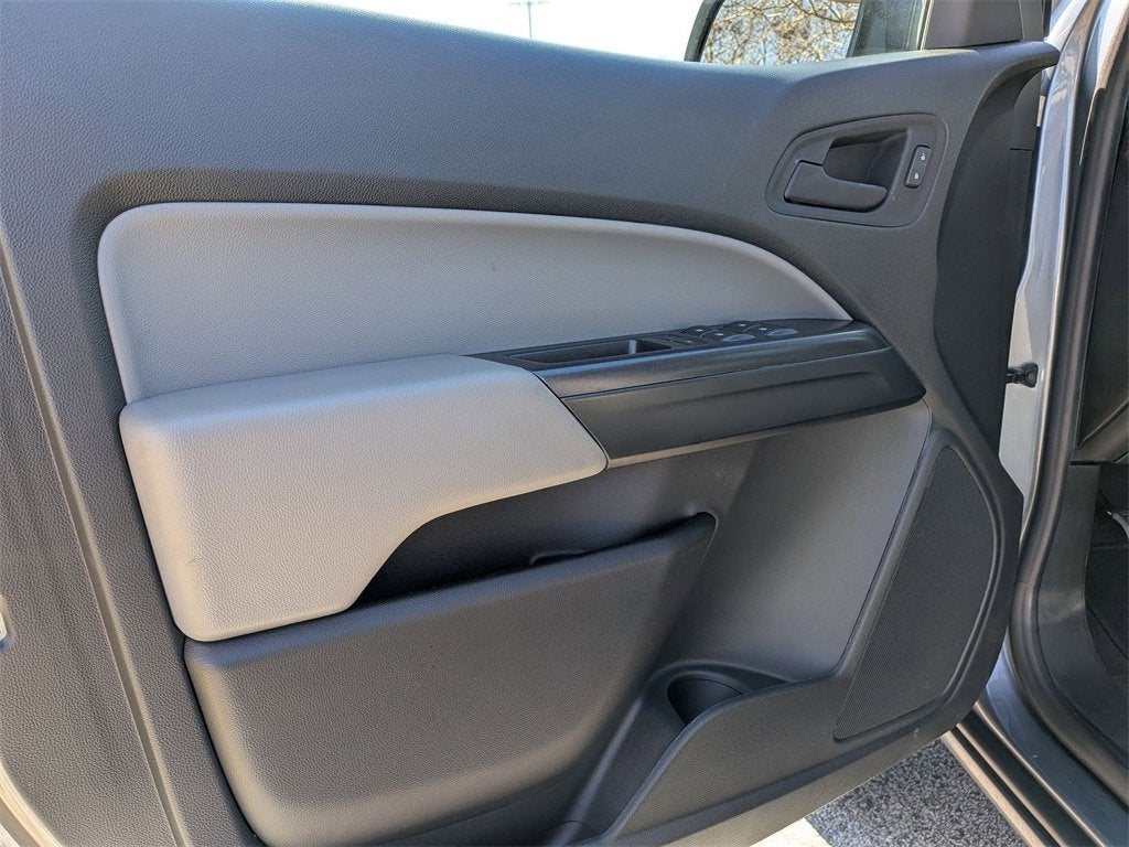 2021 Chevrolet Colorado WT