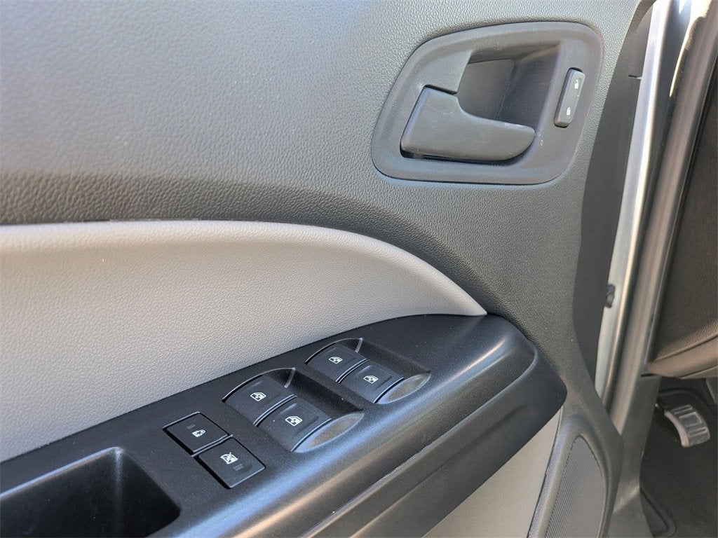 2021 Chevrolet Colorado WT