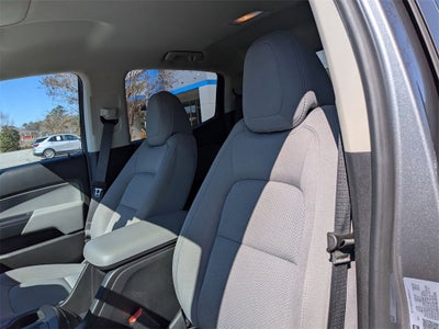 2021 Chevrolet Colorado WT