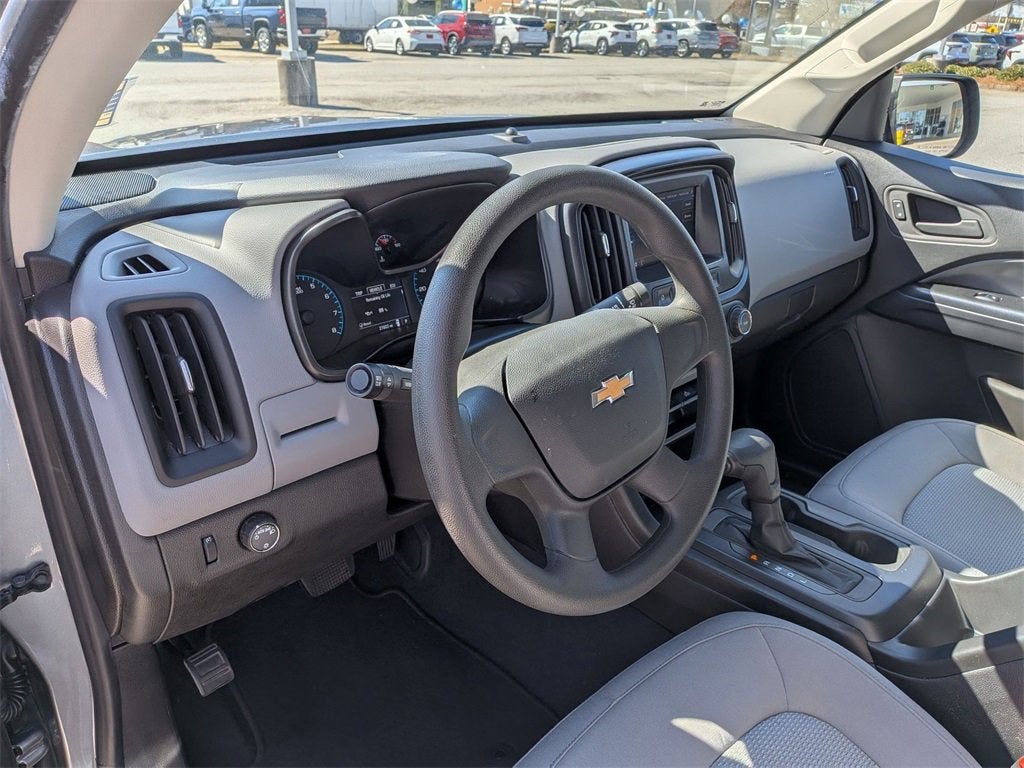 2021 Chevrolet Colorado WT
