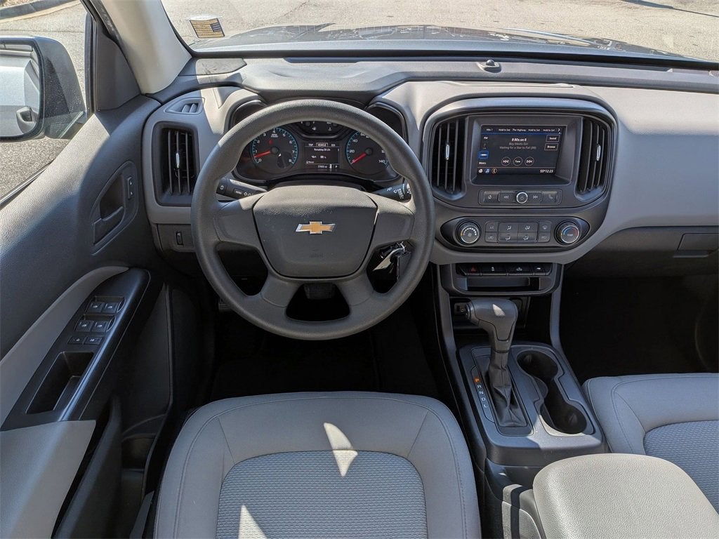 2021 Chevrolet Colorado WT