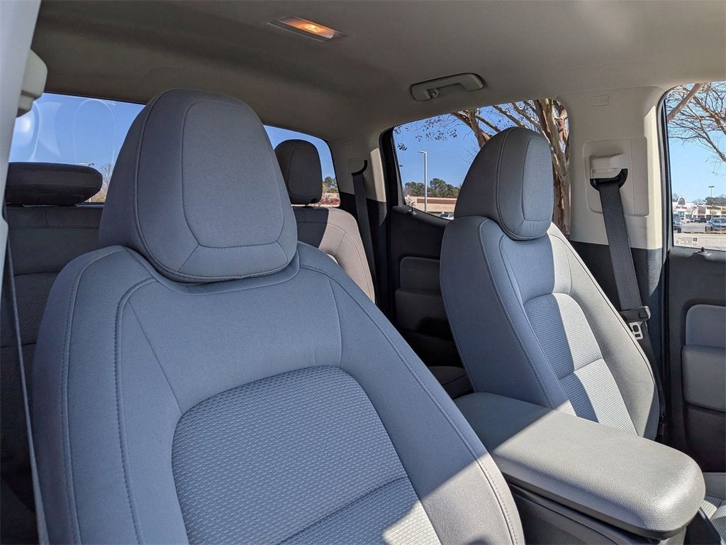 2021 Chevrolet Colorado WT