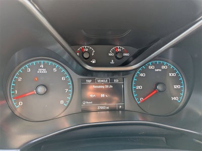 2021 Chevrolet Colorado WT