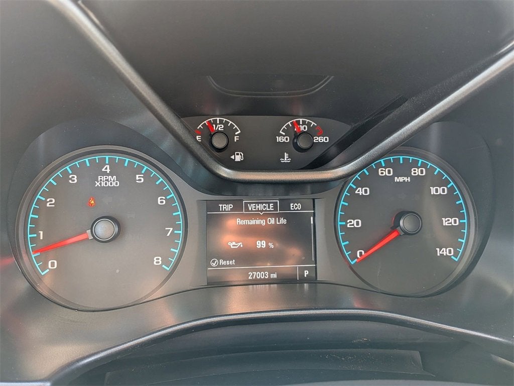 2021 Chevrolet Colorado WT