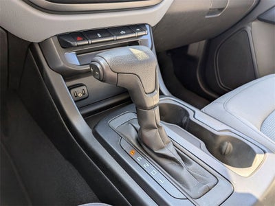 2021 Chevrolet Colorado WT