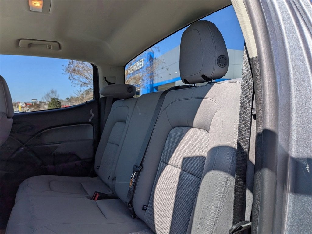 2021 Chevrolet Colorado WT