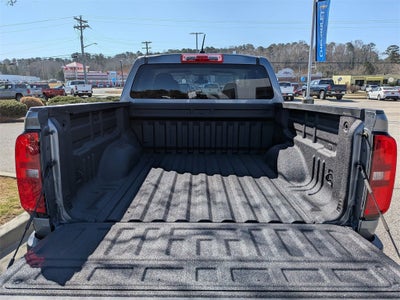 2021 Chevrolet Colorado WT