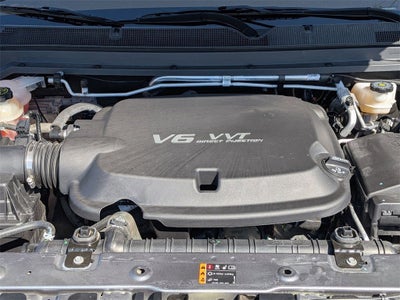 2021 Chevrolet Colorado WT