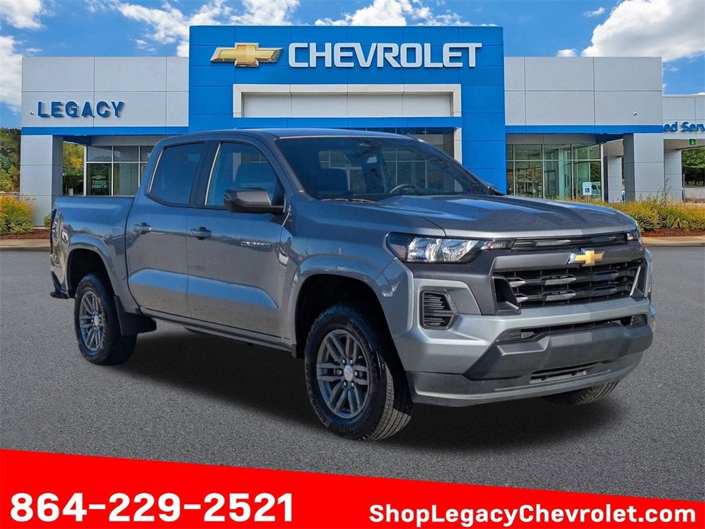 2023 Chevrolet Colorado LT