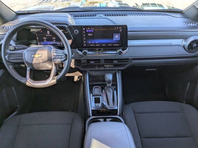 2023 Chevrolet Colorado LT