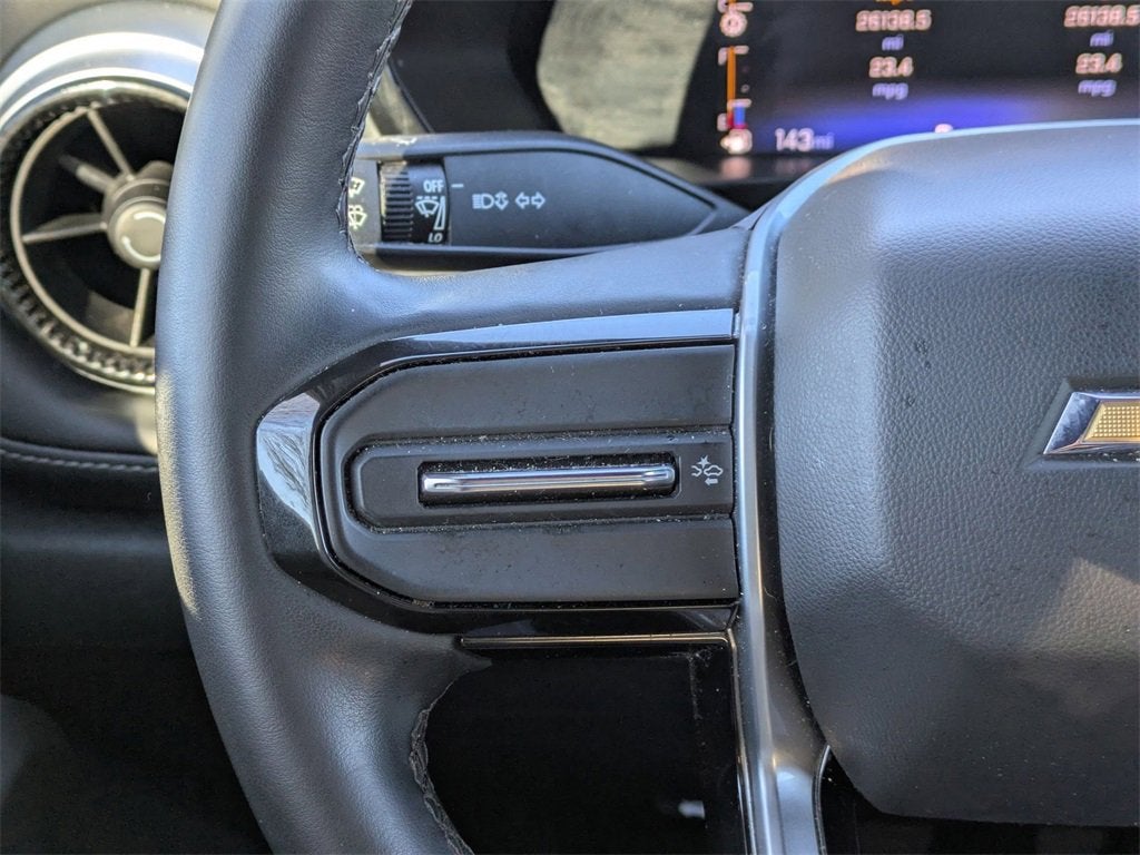 2023 Chevrolet Colorado LT