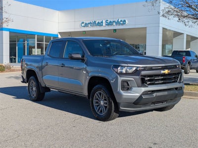 2023 Chevrolet Colorado LT