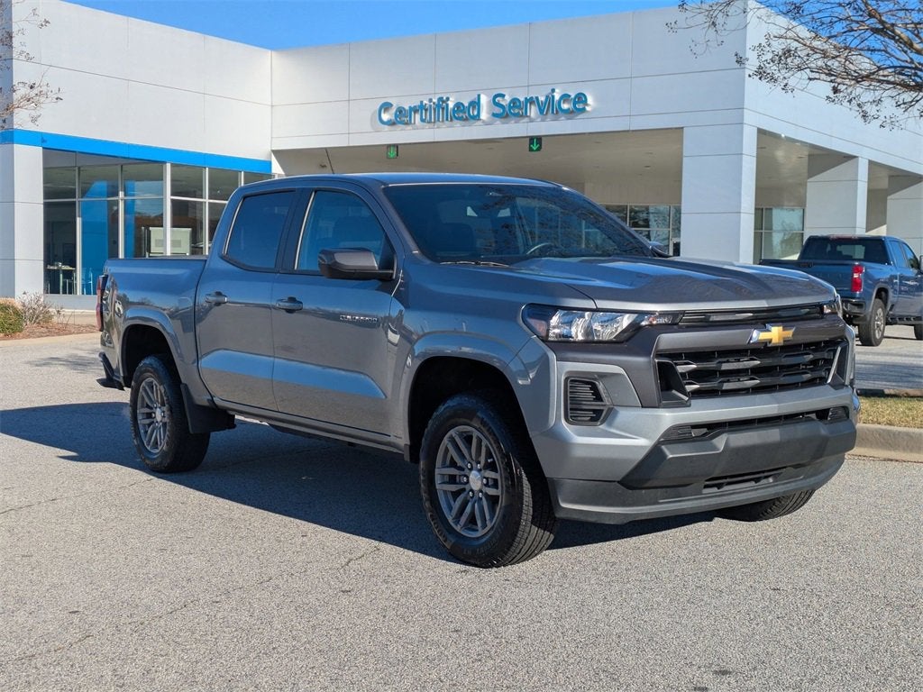 2023 Chevrolet Colorado LT