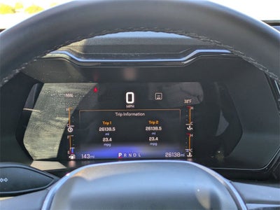 2023 Chevrolet Colorado LT