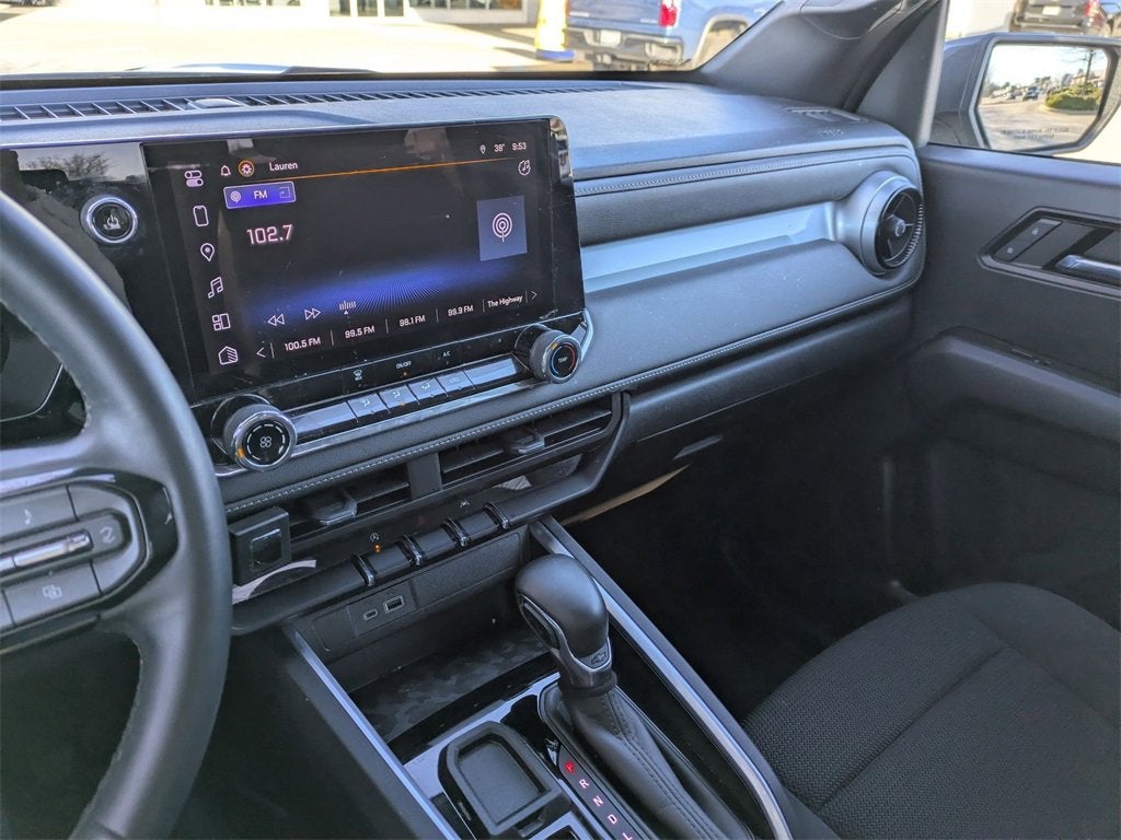 2023 Chevrolet Colorado LT