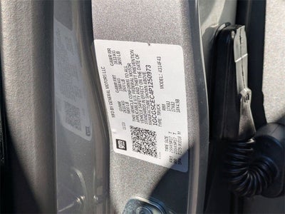 2023 Chevrolet Colorado LT