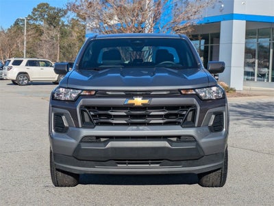 2023 Chevrolet Colorado LT