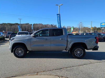 2023 Chevrolet Colorado LT
