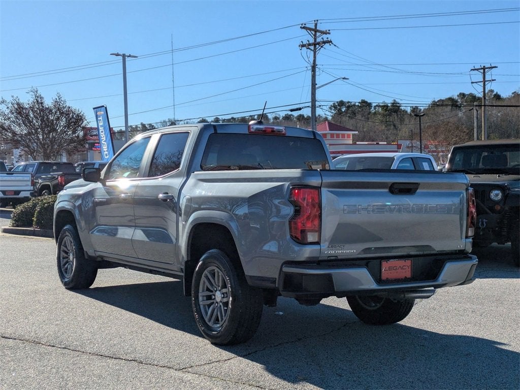 2023 Chevrolet Colorado LT