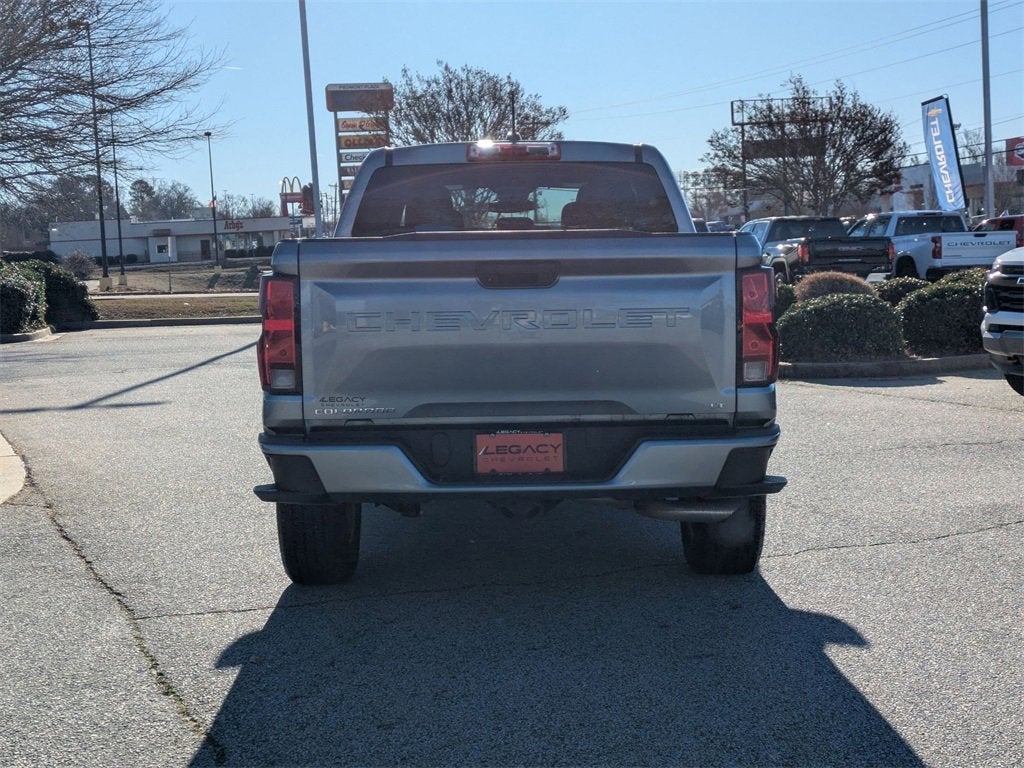2023 Chevrolet Colorado LT