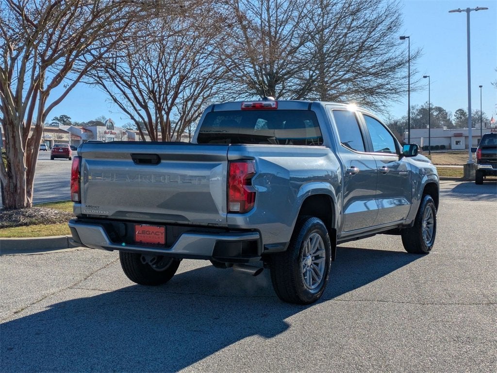 2023 Chevrolet Colorado LT