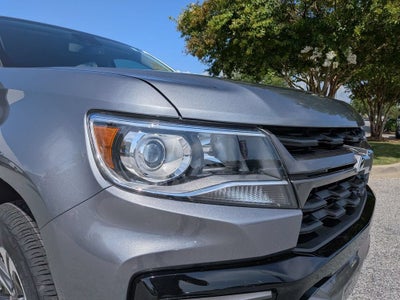 2021 Chevrolet Colorado 4WD Z71