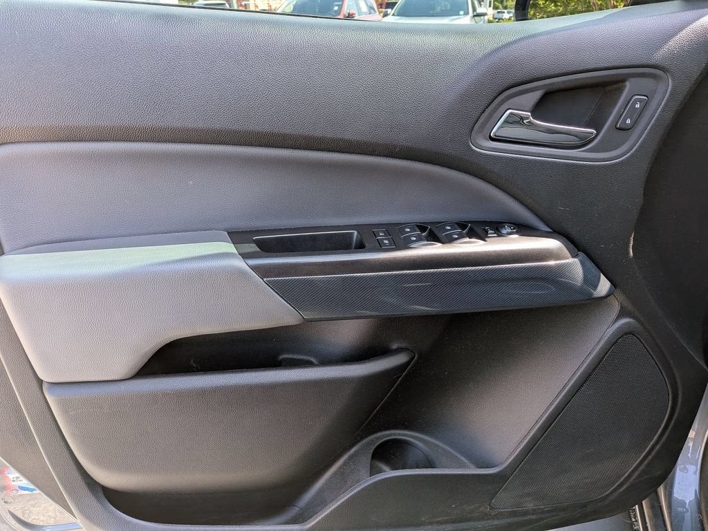 2021 Chevrolet Colorado 4WD Z71