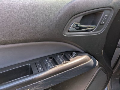2021 Chevrolet Colorado 4WD Z71