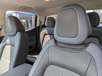 2021 Chevrolet Colorado 4WD Z71