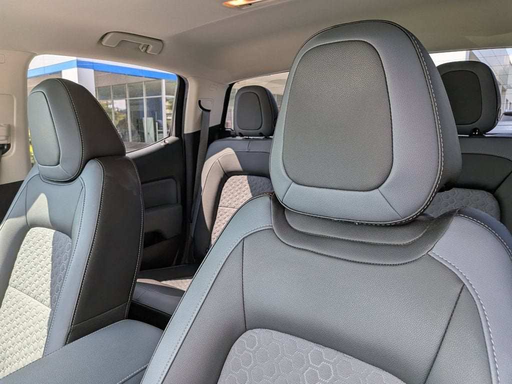 2021 Chevrolet Colorado 4WD Z71