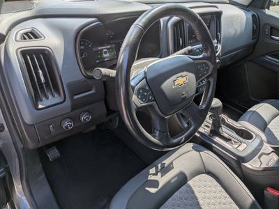 2021 Chevrolet Colorado 4WD Z71