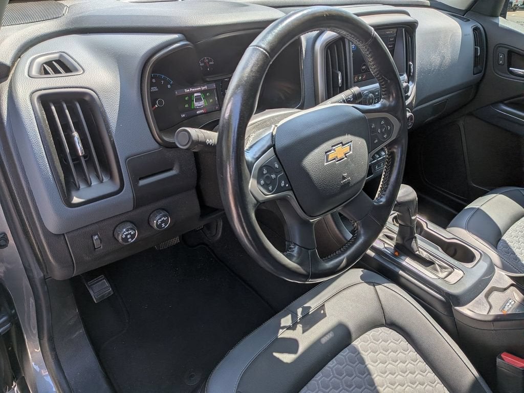 2021 Chevrolet Colorado 4WD Z71