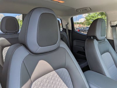 2021 Chevrolet Colorado 4WD Z71