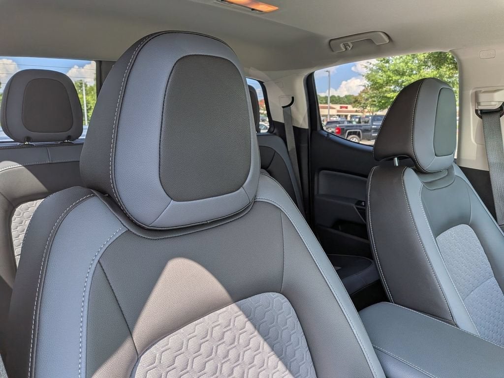 2021 Chevrolet Colorado 4WD Z71