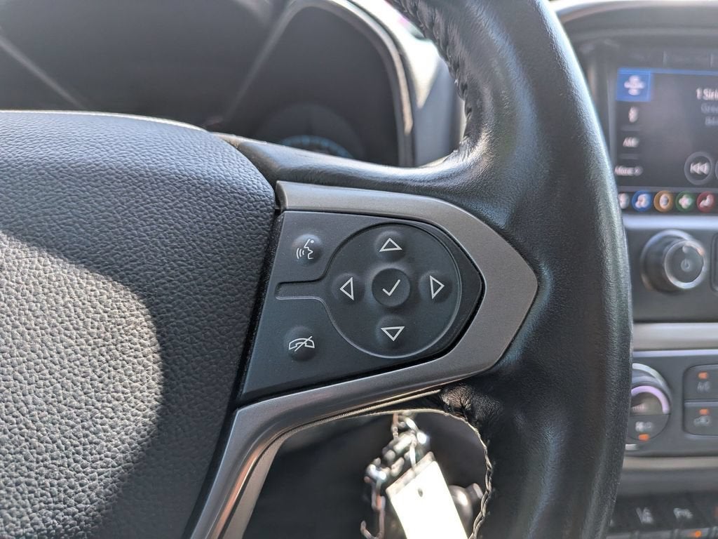 2021 Chevrolet Colorado 4WD Z71