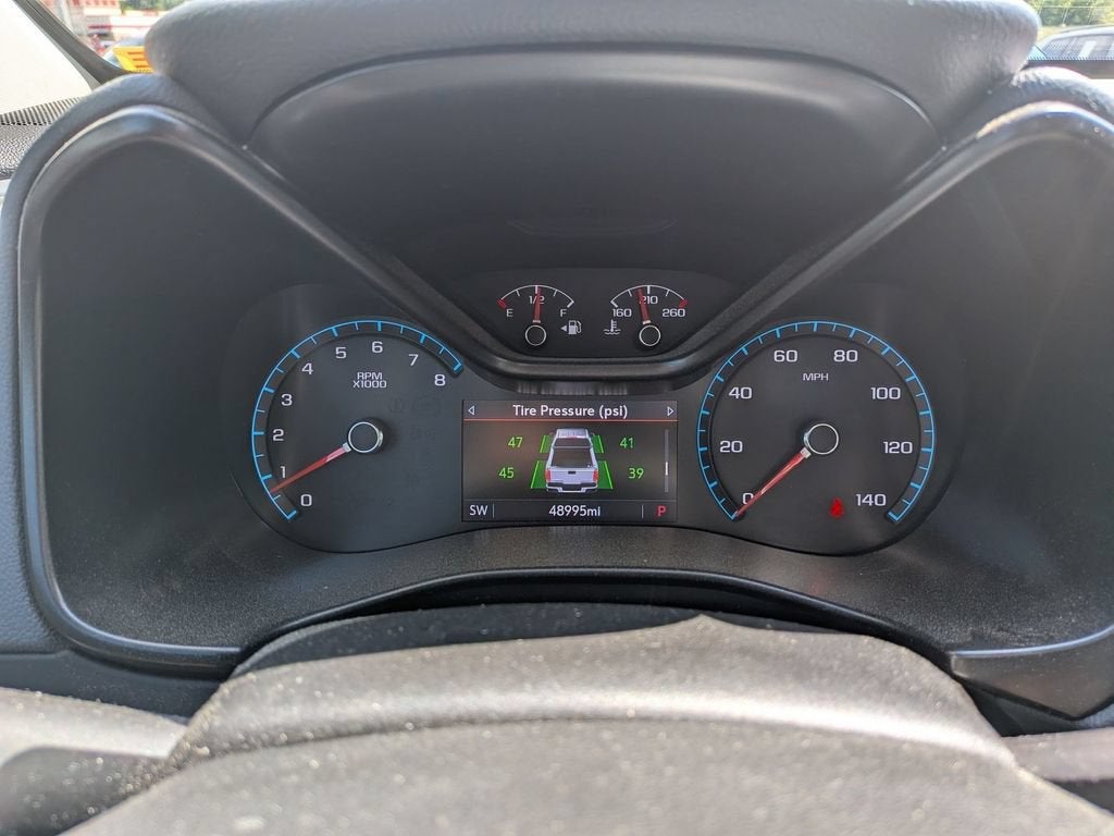 2021 Chevrolet Colorado 4WD Z71
