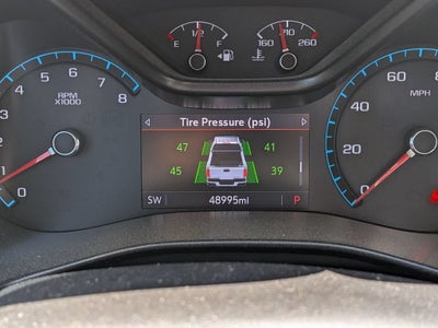 2021 Chevrolet Colorado 4WD Z71